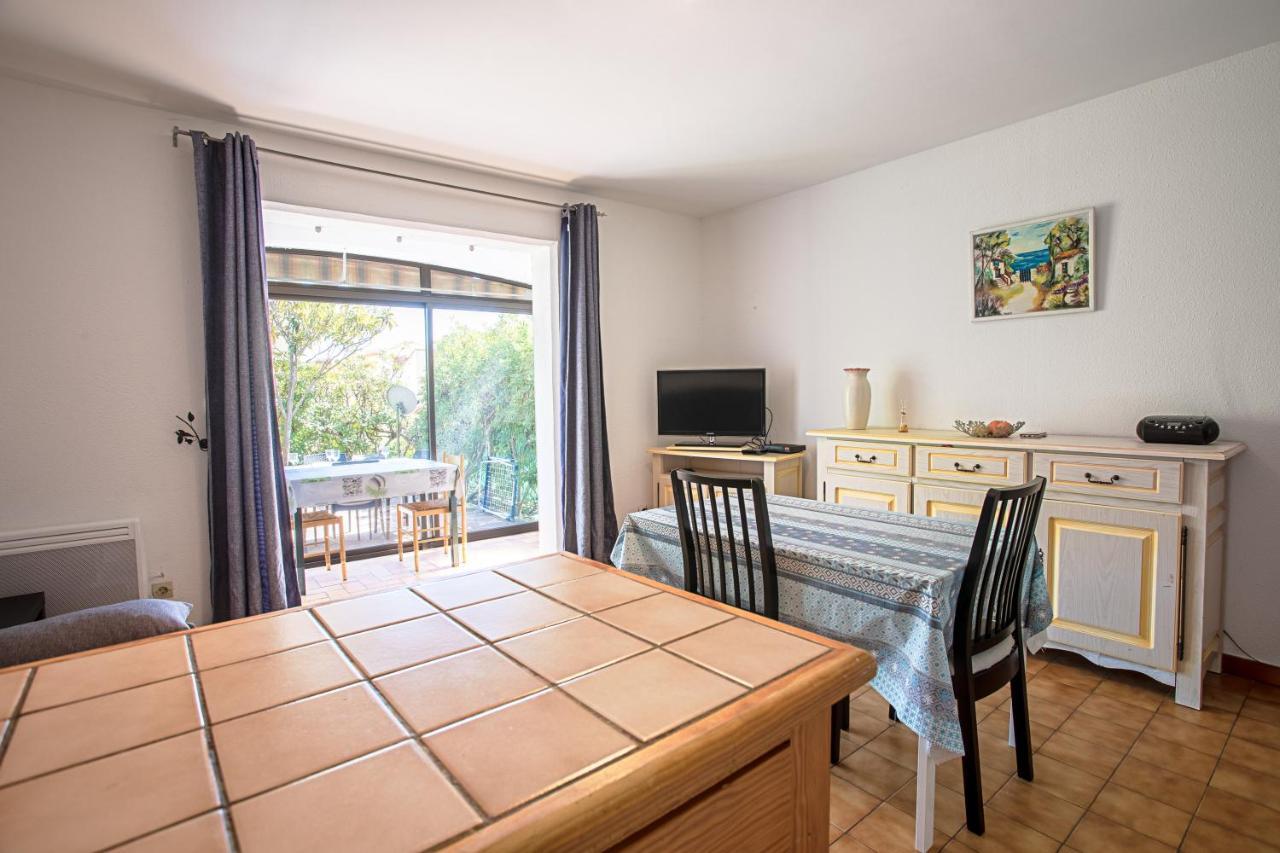Les Tulipes Appartement Carqueiranne Buitenkant foto
