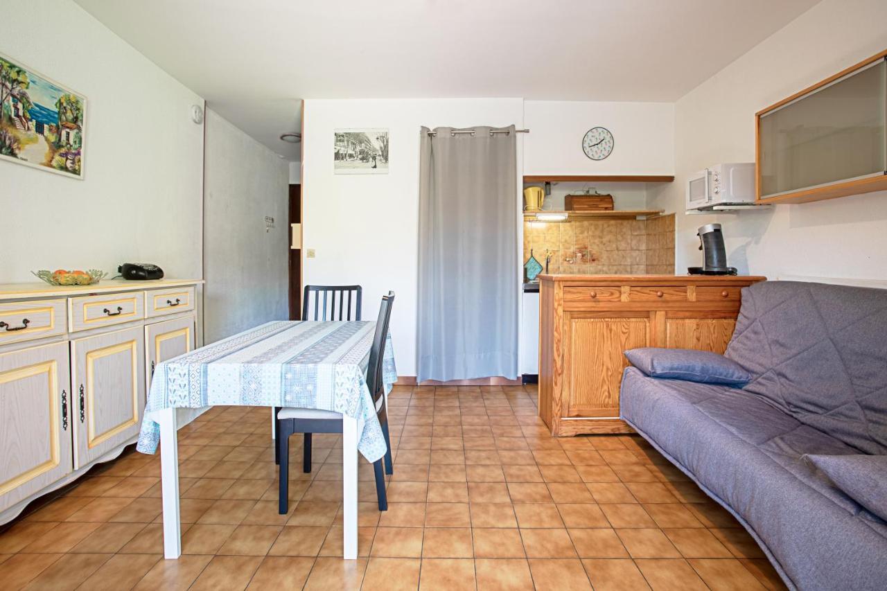 Les Tulipes Appartement Carqueiranne Buitenkant foto