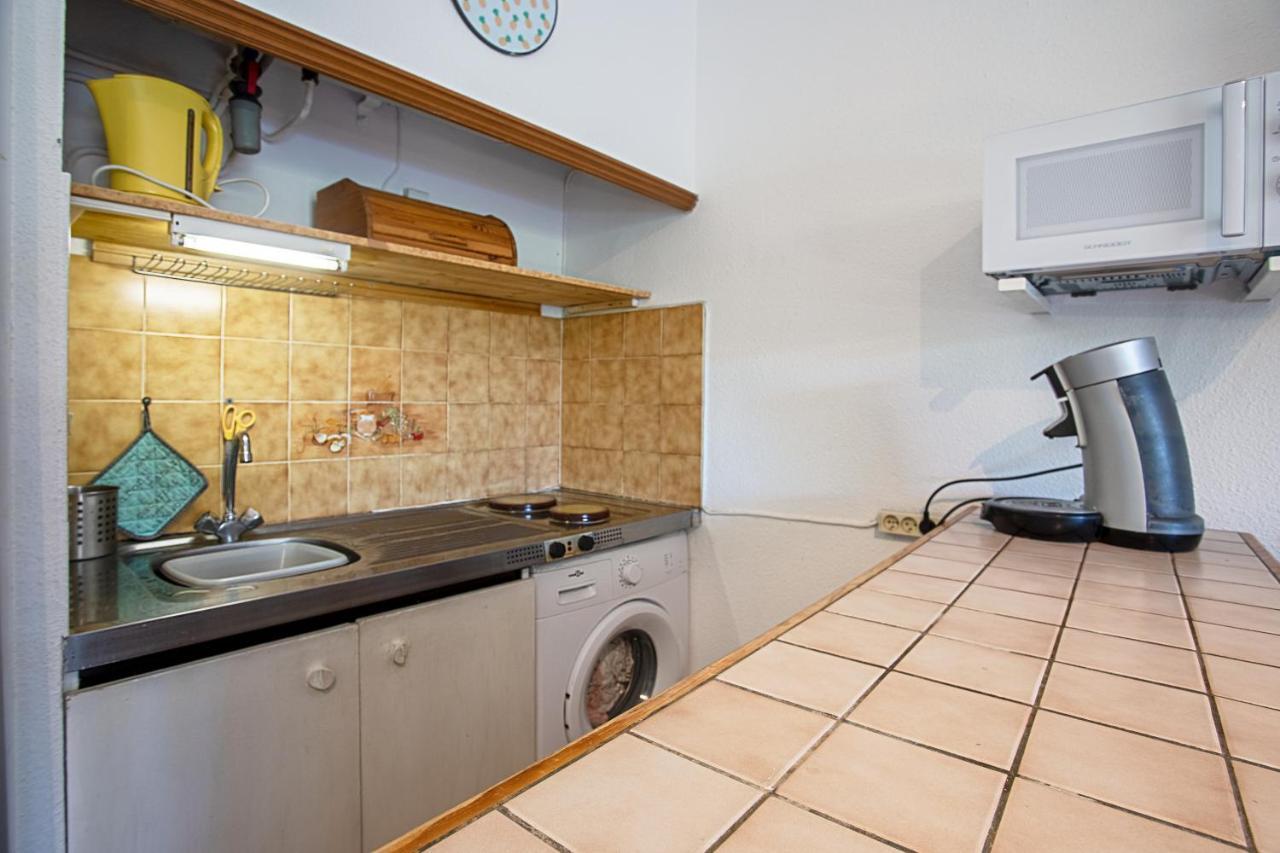 Les Tulipes Appartement Carqueiranne Buitenkant foto