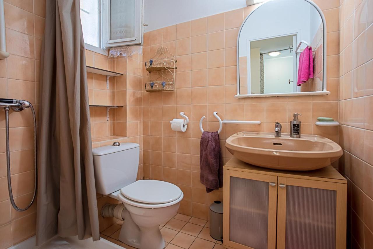 Les Tulipes Appartement Carqueiranne Buitenkant foto